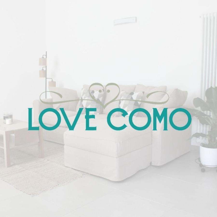 Casa Kika - Lenno By Lovecomo Екстериор снимка